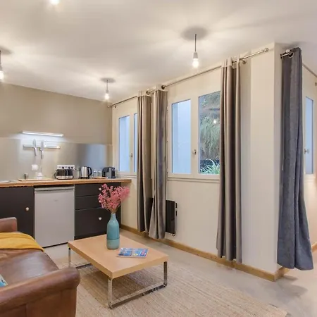 Particulier - St Jean Apartment Bordeaux
