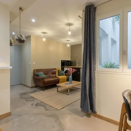 Particulier - St Jean Apartment *