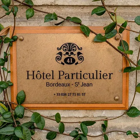 شقة Particulier - St Jean