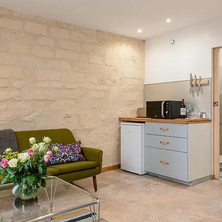 Apartmán Particulier - St Jean