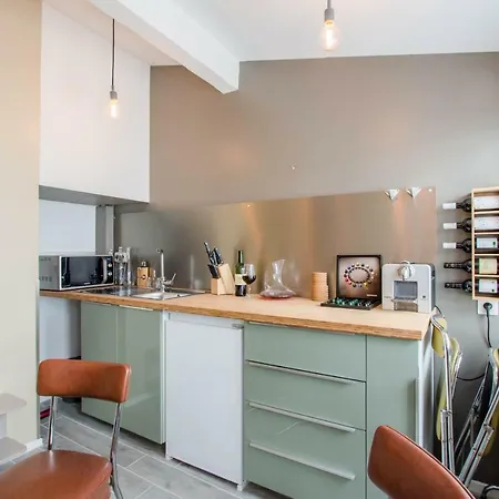 Apartmán Particulier - St Jean *