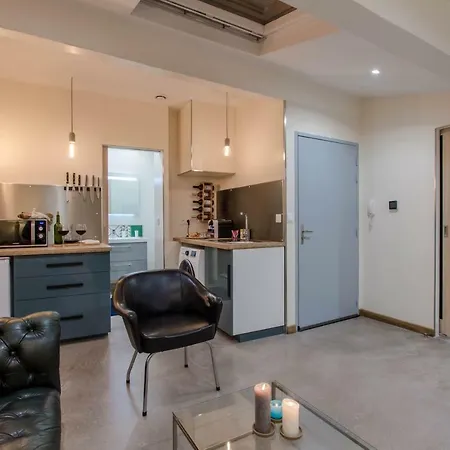 Apartment Particulier - St Jean