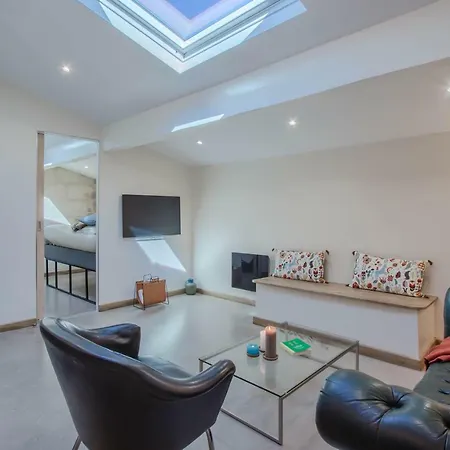 Particulier - St Jean شقة *