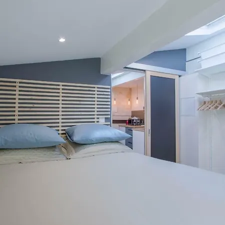 Apartmán Particulier - St Jean Bordeaux