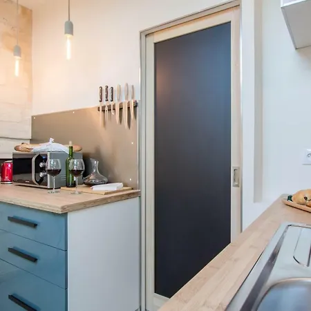 Apartmán Particulier - St Jean Bordeaux