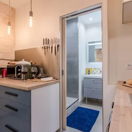 Apartmán Particulier - St Jean *