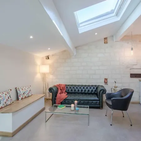 Particulier - St Jean Apartment Bordeaux