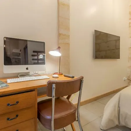 Particulier - St Jean Apartment Bordeaux
