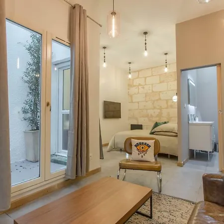 Apartmán Particulier - St Jean Bordeaux