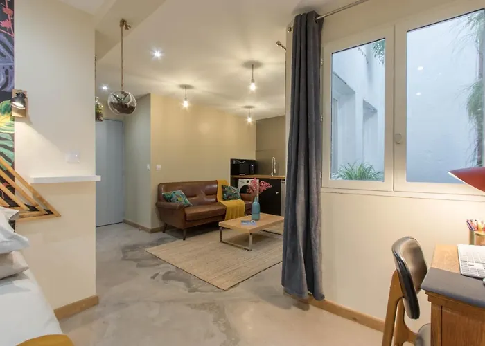 Particulier - St Jean Lejlighed *