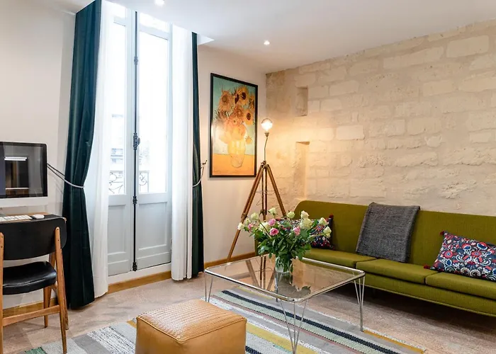 Particulier - St Jean Apartament *