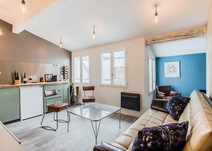 Particulier - St Jean Apartament