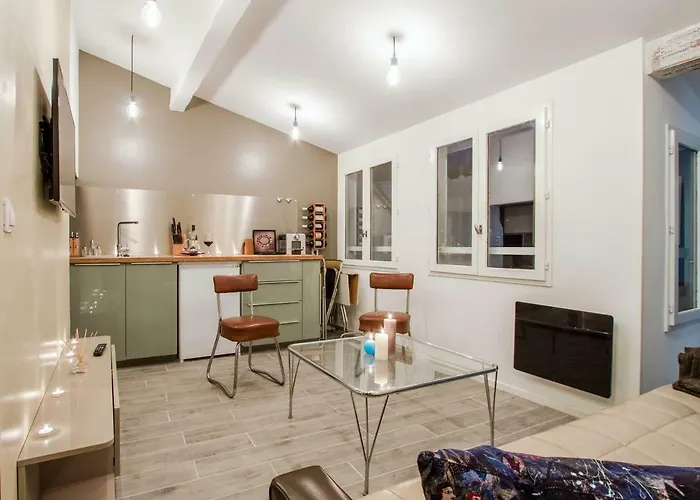 Particulier - St Jean Apartament *