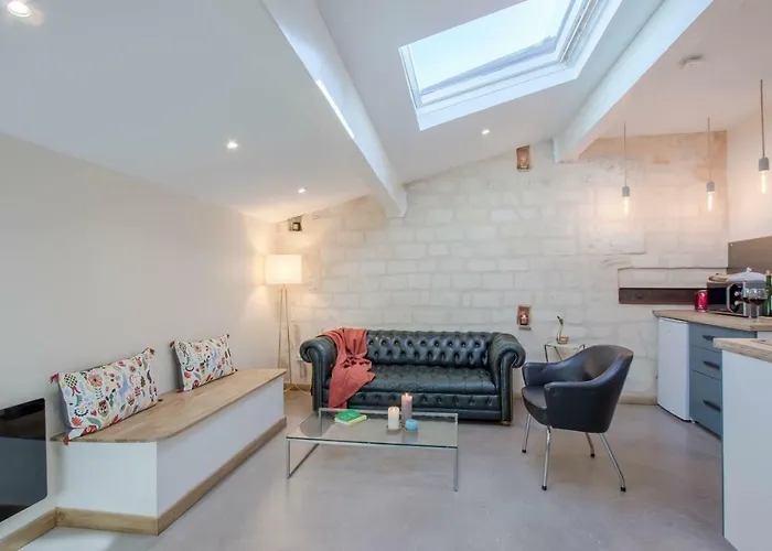 Particulier - St Jean Lejlighed Bordeaux