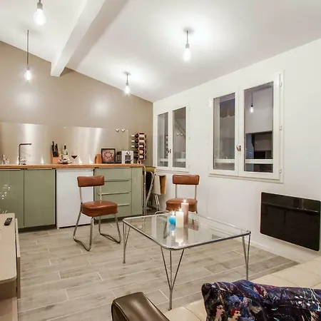 Particulier - St Jean Apartment *