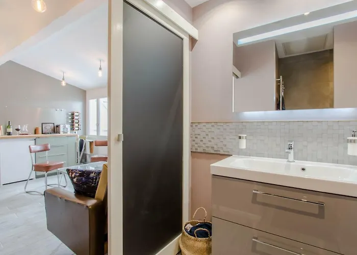 Particulier - St Jean Appartement *