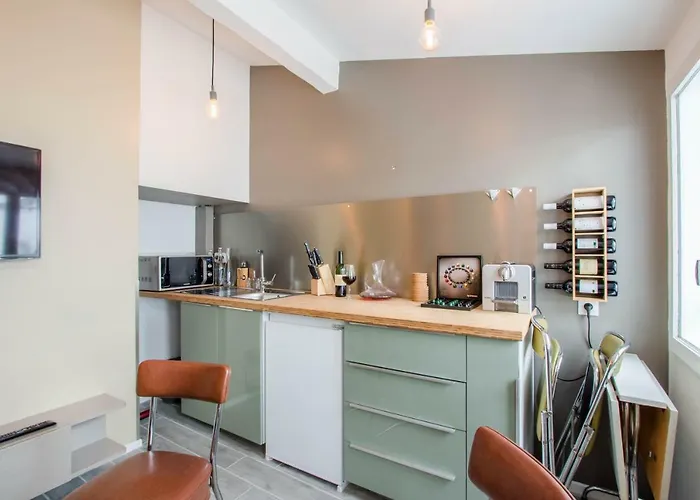 Appartement Particulier - St Jean *