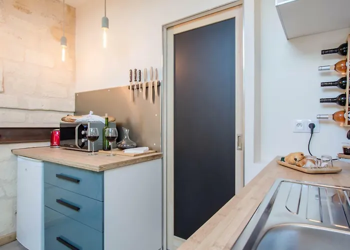 Appartement Particulier - St Jean Bordeaux