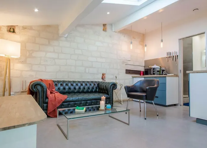 Appartement Particulier - St Jean Bordeaux