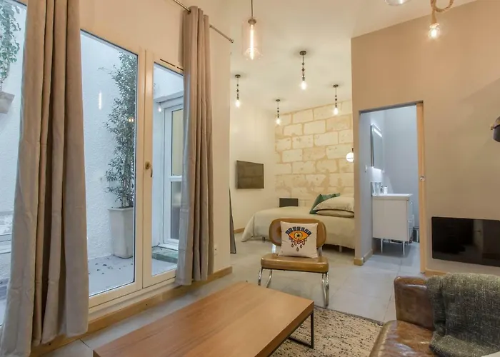 Appartement Particulier - St Jean Bordeaux