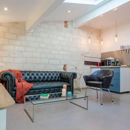 Apartment Particulier - St Jean Bordeaux