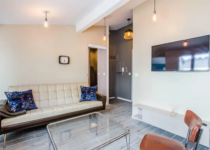 Particulier - St Jean Apartment