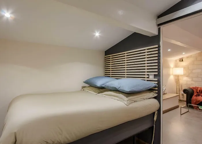 Apartment Particulier - St Jean