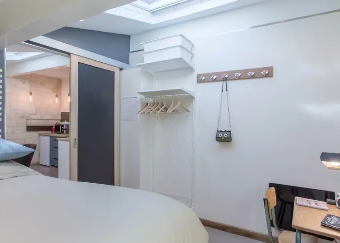 Particulier - St Jean Apartment *