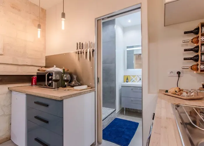 Apartment Particulier - St Jean *